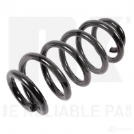 Пружина подвески NK 5347219 LW O4PC 1437711517