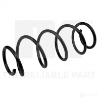 Пружина подвески NK ZVM VYJQ 532334 5703858863029 Fiat Punto (188) 2 Хэтчбек 1.9 JTD 101 л.с. 2003 – 2012