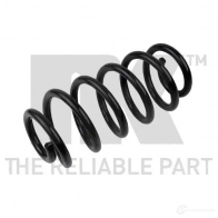 Пружина подвески NK Audi A4 (B6) 2 Универсал 1.8 T 163 л.с. 2002 – 2004 5347122 5703858893118 Z2P 7VWB
