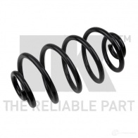 Пружина подвески NK XY23K NO 5703858858636 543664 Opel Meriva (A) 1 Минивэн 1.7 CDTI (E75) 100 л.с. 2003 – 2010