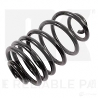 Пружина подвески NK 5436107 1437711886 OKB 1GL