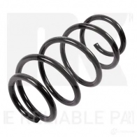 Пружина подвески NK 5336124 58I XEZS 1437712706