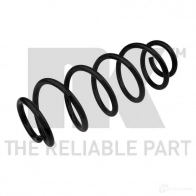 Пружина подвески NK Audi A4 (B5) 1 Универсал 5703858444426 534758 MM2Z 10