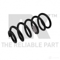 Пружина подвески NK 4BQ L6Y 5703858863593 Mini Cooper (R52) 1 Кабриолет 1.6 Cooper S 170 л.с. 2004 – 2007 544003