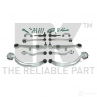 Ремкомплект рычага подвески NK Audi A6 (C5) 2 Универсал 2.5 Tdi 180 л.с. 2000 – 2005 5703858887469 5014794 DPZ F5