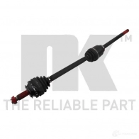 Приводной вал NK 5703858631505 503953 Renault Master (FD) 2 Фургон 2.8 dTI 114 л.с. 1998 – 2001 3MWY F