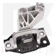 Подушка двигателя NK 59722010 Nissan Qashqai (J10) 1 Кроссовер 2.0 dCi AWD 150 л.с. 2007 – 2013 5703858947194 J XRANP