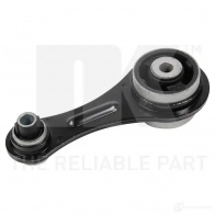 Подушка двигателя NK 59739011 5703858949501 Renault Megane (KA) 1 Универсал 1.4 e (KA0V) 75 л.с. 1999 – 2003 GQBXA H