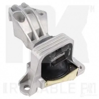 Подушка двигателя NK 5703858949648 683WKB T Renault Megane (BZ) 3 Хэтчбек 1.5 dCi (BZ09. BZ0D) 110 л.с. 2009 – 2025 59739025