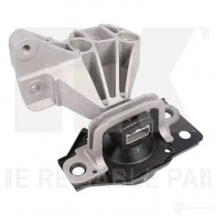 Подушка двигателя NK 5703858947170 BK6U JD 59722008 Nissan Qashqai (J10) 1 Кроссовер