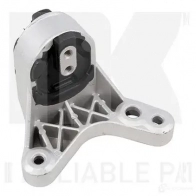 Подушка двигателя NK 1L 0QANF 5703858947545 59725009 Ford KA 1 (CCQ, RB) 1996 – 2008
