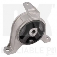 Подушка двигателя NK 5703858949082 59736044 EF 4LUM Opel Astra (G) 2 Купе 1.8 16V (F07) 116 л.с. 2000 – 2000