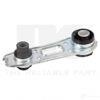 Подушка двигателя NK 1AQ QV9V 59739032 Renault Laguna (BG) 2 Хэтчбек 1.6 16V (BG1G. BG1H) 112 л.с. 2005 – 2007 5703858949716