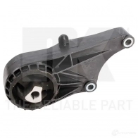 Подушка двигателя NK 5703858949389 Opel Astra (J) 4 Седан 1.4 69 101 л.с. 2012 – 2015 59736074 NV0JF K
