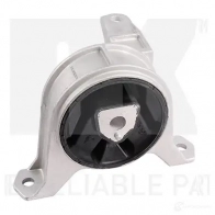 Подушка двигателя NK 59736048 N GG39 Opel Astra (G) 2 Седан 2.2 DTI (F69) 125 л.с. 2002 – 2005 5703858949129