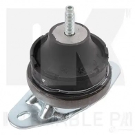 Подушка двигателя NK 5703858946777 59719028 LX IRROQ Peugeot 407 1 (6D) Седан 2.0 HDi 135 136 л.с. 2004 – 2025