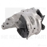 Подушка двигателя NK 5703858946890 Peugeot 407 1 (6D) Седан 2.2 158 л.с. 2004 – 2025 59719040 COSM 6