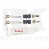 Направляющая суппорта NK 7GW2 JZ 8922002 Volkswagen Passat (B5) 3 1997 – 2005 5703858303273