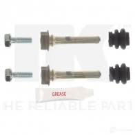 Направляющая суппорта NK 5700750082466 9 YEI3 Toyota 8945036