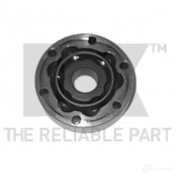 Шрус граната NK 59WO GQ Audi A4 (B5) 1 Седан 1.8 T Quattro 150 л.с. 1995 – 2000 5703858452780 514731