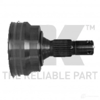 Шрус граната NK Peugeot 405 5703858598945 R 00DH 513705