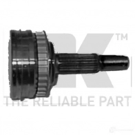 Шрус граната NK 5703858451981 513618 5 I0HTMK Opel Astra (F) 1 Универсал 1.6 i (F08. C05) 71 л.с. 1993 – 1996