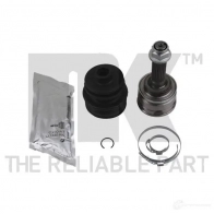 Шрус граната NK 515209 Suzuki Swift (HT, SF) 1 1991 – 2004 5703858908997 Z FEGY