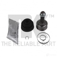 Шрус граната NK 5036 40 5703858898540 513024 Mitsubishi Colt 5 (CJ, CP) 1995 – 2002