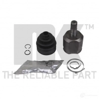 Шрус граната NK JI ORI3 5703858869915 Volkswagen Golf 5 (1K1) Хэтчбек 2.0 FSI 4motion 150 л.с. 2004 – 2008 514308