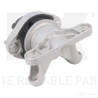 Подушка АКПП NK 5703858950576 755K KU 59747021 Audi A4 (B7) 3 Универсал 1.8 T 163 л.с. 2004 – 2008