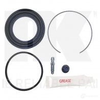 Ремкомплект суппорта NK 5703858299330 8814003 DKUKS U Opel Frontera (A) 1 Кроссовер 2.3 TD (5JMWL4) 100 л.с. 1992 – 1998
