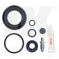 Ремкомплект суппорта NK 5703858299804 Nissan Primera (W10) 1 Универсал 1.6 i 102 л.с. 1991 – 1998 8822017 8 CGUK