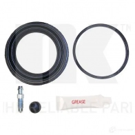 Ремкомплект суппорта NK LU G3Q 5703858714895 Toyota Avensis (T220) 1 Хэтчбек 2.0 TD (CT220) 90 л.с. 1997 – 2003 8845039