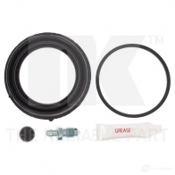 Ремкомплект суппорта NK Ford Galaxy 1 (VX, VY, WGR) Минивэн 2.8 V6 204 л.с. 2000 – 2006 8847021 GZOX 0MD 5703858717391