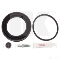 Ремкомплект суппорта NK 0IXD PJB Toyota Yaris (XP10) 1 Хэтчбек 1.4 D 4D (NLP10) 75 л.с. 2001 – 2005 8845045 5703858719210