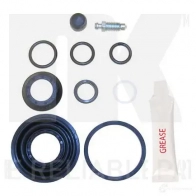 Ремкомплект суппорта NK Opel Astra (G) 2 Хэтчбек 2.0 OPC (F08. F48) 192 л.с. 2002 – 2005 5703858718763 Z287 M 8836024