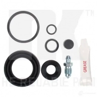 Ремкомплект суппорта NK 075OH QB 5700750125361 8822034 Nissan Primera (WP11) 2 Универсал 2.0 TD 90 л.с. 1998 – 2001