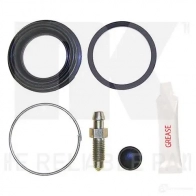 Ремкомплект суппорта NK 5703858718367 8845044 Toyota RAV4 (XA20) 2 Кроссовер 2.0 D 4WD (CLA20. CLA21) 116 л.с. 2001 – 2005 E U8CRAJ