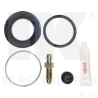 Ремкомплект суппорта NK Toyota Yaris (XP10) 1 Хэтчбек 1.0 (SCP10) 68 л.с. 1999 – 2005 S476 SS 5703858709310 8845033