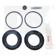 Ремкомплект суппорта NK 8835007 FH1A4 Y 5703858880613 Kia Sorento (JC, BL) 1 Кроссовер 2.4 139 л.с. 2002 – 2025