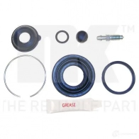 Ремкомплект суппорта NK 8830015 5703858300487 FA QPZ8D Mitsubishi Colt
