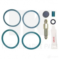 Ремкомплект суппорта NK Citroen Xantia 1 (X1, X2) Хэтчбек 5703858299606 8819013 2GXS 5K