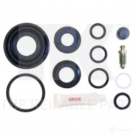 Ремкомплект суппорта NK 8836022 5703858301095 Opel Astra (G) 2 Хэтчбек 2.0 DI (F08. F48) 82 л.с. 1998 – 2005 KG GKCOU