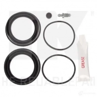 Ремкомплект суппорта NK DK VJ4 Opel Vectra (C) 3 2002 – 2008 8841006 5703858719104
