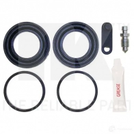 Ремкомплект суппорта NK 8834002 CT 8QEG Hyundai H1 Starex (A1) 1 1997 – 2007 5703858630423