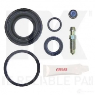 Ремкомплект суппорта NK 8832020 PSP7 T7L 5703858206109 Mazda