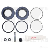 Ремкомплект суппорта NK 8836004 5703858300913 G3HU APF Opel Omega (B) 2 Седан 2.0 (F69. M69. P69) 116 л.с. 1994 – 1999