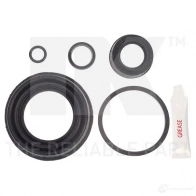 Ремкомплект суппорта NK 5700750069573 Opel Vectra (C) 3 Универсал 3.0 V6 CDTI (F35) 184 л.с. 2005 – 2008 8836036 OOZUU6 C