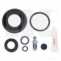 Ремкомплект суппорта NK T 62PK7 5703858717988 8825021 Ford Transit Connect 1 (C170) 2002 – 2020