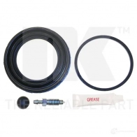 Ремкомплект суппорта NK 4Y WDHJ 5700750080486 Renault Scenic (JM) 2 Минивэн 1.5 dCi (JM02. JM13) 101 л.с. 2003 – 2025 8839027